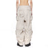 JULIUS 917PAM11 Plaster / Neo Tactical Wide Pants